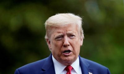 Trump afirma que �n�o descarta� proibir voos brasileiros para os EUA