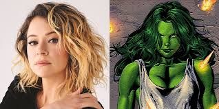 Tatiana Maslany, de Orphan Black, ser� a She-Hulk na s�rie do Disney+
