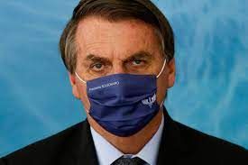 Bolsonaro: Eliminaremos desmatamento ilegal at� 2030