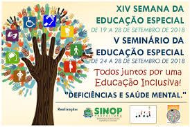 Semin�rio da Educa��o Especial come�a essa semana em Sinop