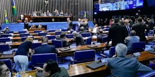 Composi��o do Senado salta de 15 para 21 partidos em 2019