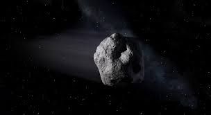Cientistas encontram �gua e material org�nico em um asteroide pela primeira vez