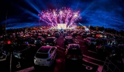 V�rzea Grande amplia capacidade de eventos e autoriza at� 500 pessoas em drive-in