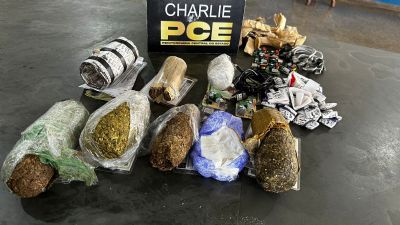 ​ Pol�cia Penal prende 22 mulheres com documentos falsos e impede entrada de drogas na PCE