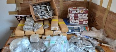 Associa��o criminosa que atuava com tr�fico de drogas na modalidade delivery � alvo de opera��o