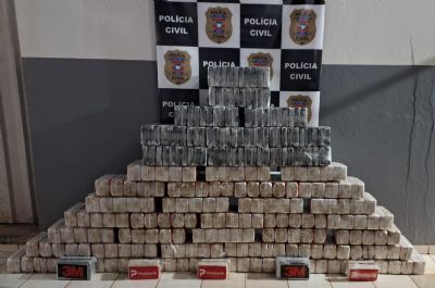 ​Pol�cia Civil faz opera��o contra grupo investigado por tr�fico na fronteira