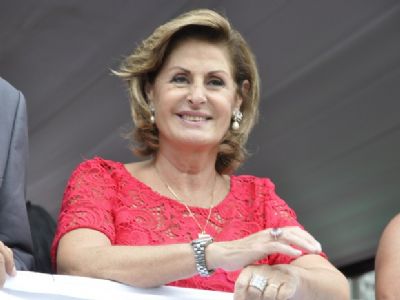 Prefeita anuncia investimentos de R$ 5 milh�es em novas obras no setor de sa�de