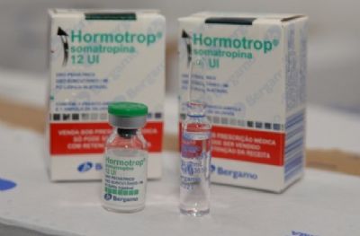 CGE identifica preju�zo milion�rio por sumi�o de medicamento para doen�a rara