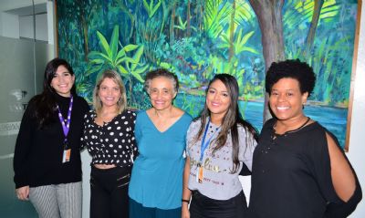 Cientista tem que come�ar a falar com o p�blico, diz pesquisadora