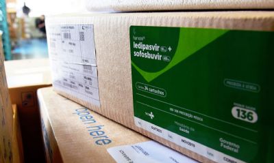 Covid-19: minist�rio come�a a distribuir kits intuba��o para estados