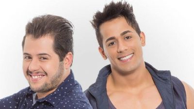 ​Alta Floresta ter� r�veillon com show da dupla Hugo e Tiago