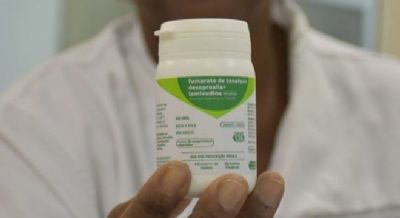 Fiocruz vai fabricar rem�dio para HIV, o que deve ampliar seu acesso