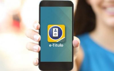 Termina hoje prazo para baixar e-T�tulo