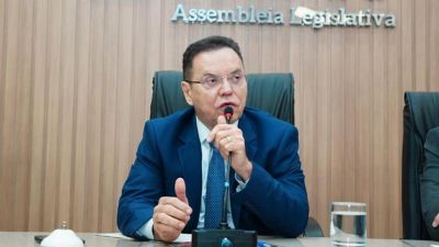 'Que o senhor fale e cumpra', declara Botelho a Max Russi