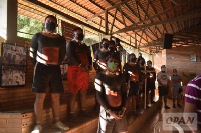 Queimadas aumentam interna��es e ind�genas denunciam combate tardio a Covid-19