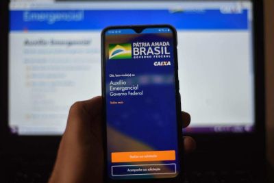 Governo reformula aux�lio emergencial; valor m�dio ser� de R$ 250 em quatro parcelas
