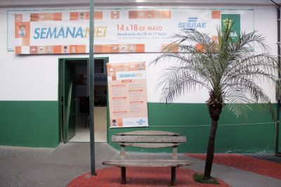 Prefeitura de Cuiab� e Sebrae juntos no mutir�o da Semana do MEI