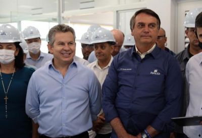 PGR pede que Mauro Mendes explique vacina��o em MT