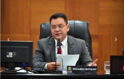 Botelho anuncia deputados de comiss�o e pede segredo sobre nova proposta