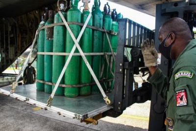 MPF cobra Sa�de sobre estoques de oxig�nio na regi�o de C�ceres
