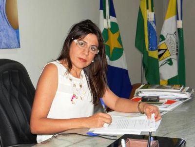 Amea�as e persegui��es s�o reflexo do machismo, avalia prefeita