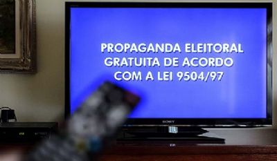 TRE e TSE divergem sobre crit�rio usado para tempo de TV em suplementar