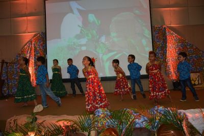 A��es da 4� edi��o do Educando para Cuiabania se iniciam nesta quarta-feira com concurso de dan�a