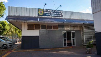 MT entrega Delegacia da Mulher 24h