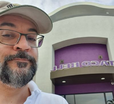 Weintraub posta foto dos EUA e agradece �s pessoas que o 