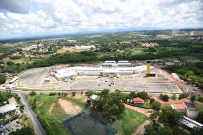 ​Hospital Municipal de Cuiab� ser� inaugurado nesta sexta (28)