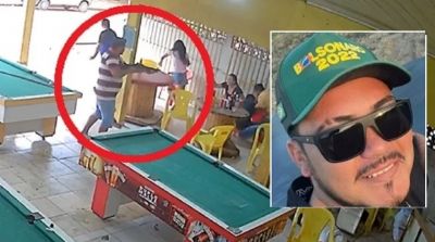 ​Assassino diz que foi alvo de 