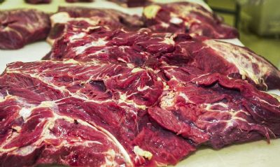 Pre�o da carne bovina em MT deve recuar ainda este ano