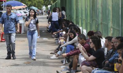 Pesquisa aponta que 28% dos jovens n�o voltar�o �s aulas ap�s pandemia