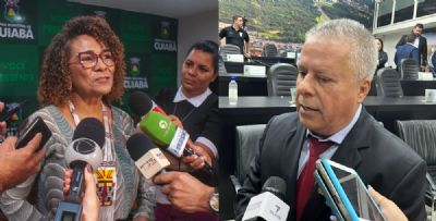 Presidente da C�mara registra B.O contra Edna Sampaio