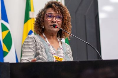 ​Edna refirma pr�-candidatura: �cassa��o � ilegal�