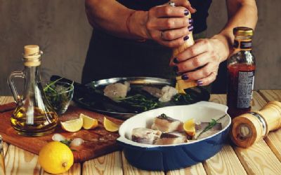 Quer economizar na P�scoa? Aprenda 5 receitas para substituir o bacalhau