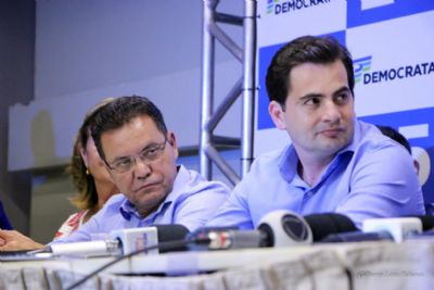 ​Governo envia of�cio para AL pedindo altera��es na LOA 2024