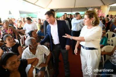�Nunca ouvi conversa sobre candidatura de Lucimar�, garante Botelho sobre disputa ao governo
