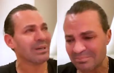 Ap�s pol�mica, Eduardo Costa diz que vai parar a carreira: 