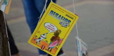 Educa��o adere Rally Ecol�gico e levar� a��es voltadas � leitura para regi�o do Coxip� do Ouro