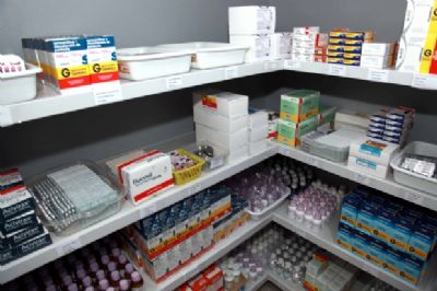 Prefeitura de VG estende hor�rios em unidades de sa�de da fam�lia e acelera obras