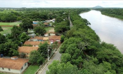 Secretaria de Turismo planeja revitalizar bares e peixarias da Comunidade S�o Gon�alo Beira Rio