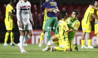 Mirassol elimina S�o Paulo e vai �s semifinais do Paulista
