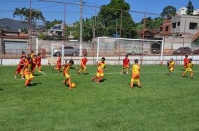 �Bom de Bola, Bom de Escola� abre inscri��es a partir desta ter�a-feira