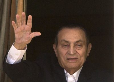Hosni Mubarak, ex-ditador do Egito, morre aos 91 anos
