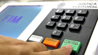 Data para elei��o de senador em MT deve ser definida ap�s recesso do TRE