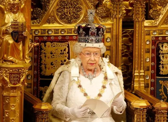 Rainha Elizabeth 2� morre aos 96 anos