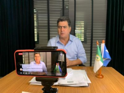 Prefeito prorroga prazo para pagamento do IPTU e ISSQN