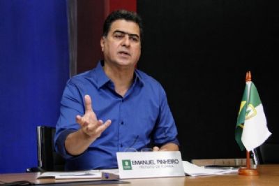Com avan�o do coronav�rus, prefeitura prorroga para junho retorno �s aulas em Cuiab�