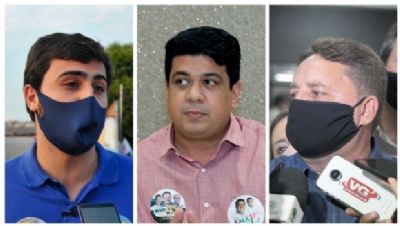 Instituto Olhar Dados mostra empate t�cnico entre Emanuelzinho e Kalil